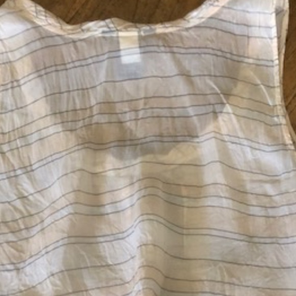 Women's Moda International Sleeveless Silk Camisole Top / Tank  / Shell Size S - Picture 9 of 10